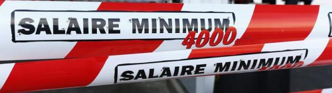 La Suisse refuse le salaire minimum de 3240 euros — Forex